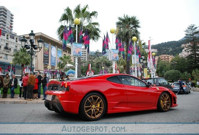 Ferrari 430 Scuderia