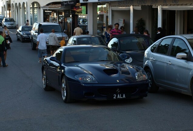 Ferrari 575 M Maranello