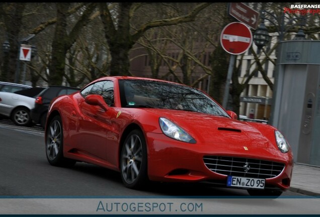 Ferrari California