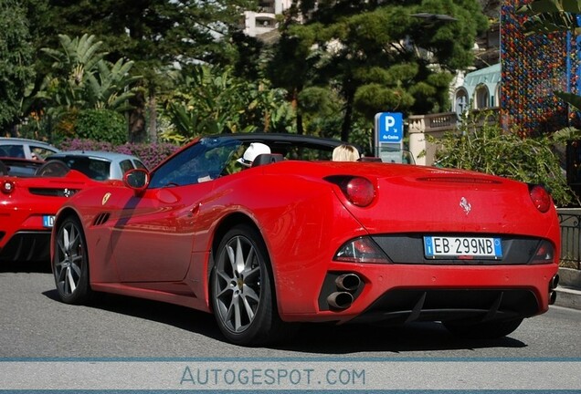 Ferrari California