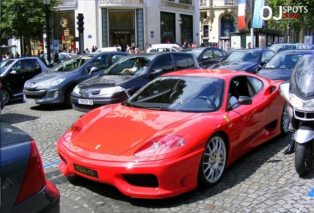 Ferrari Challenge Stradale