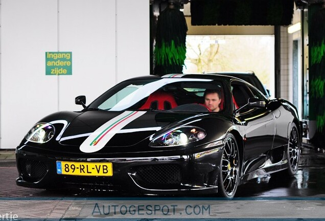 Ferrari Challenge Stradale