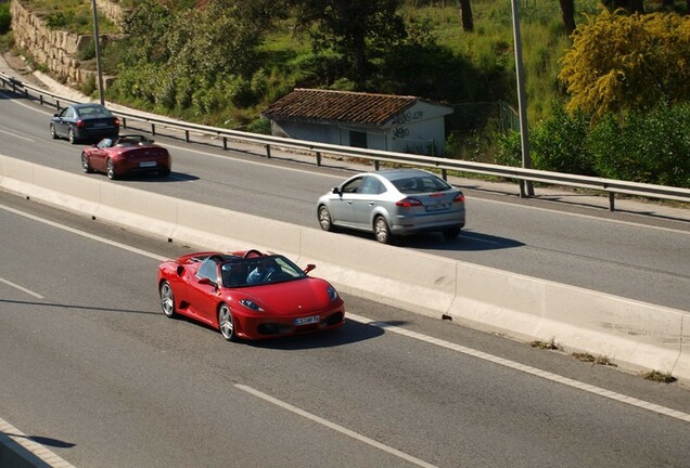 Ferrari F430 Spider