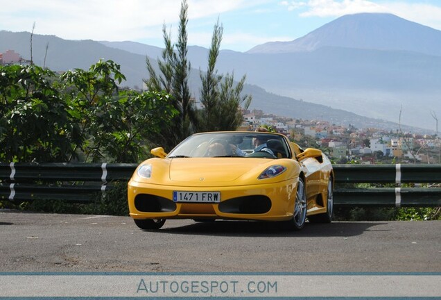 Ferrari F430 Spider