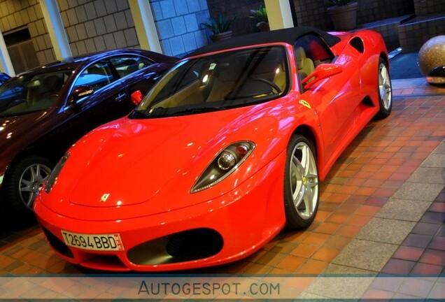 Ferrari F430 Spider