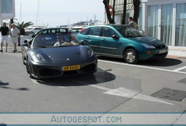 Ferrari F430 Spider