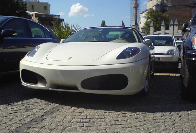 Ferrari F430 Spider