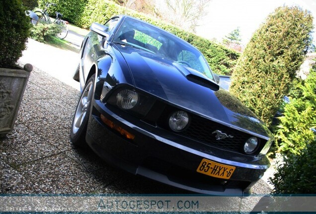 Ford Mustang GT California Special Convertible