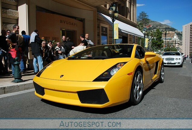 Lamborghini Gallardo