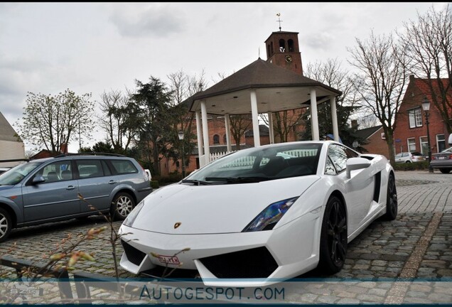 Lamborghini Gallardo LP560-4