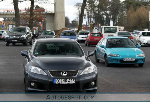 Lexus IS-F