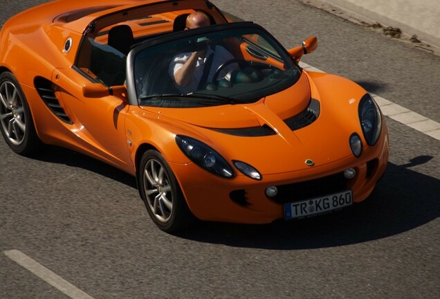 Lotus Elise S2 111R