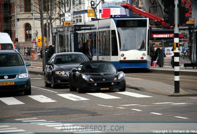 Lotus Elise Supercharged