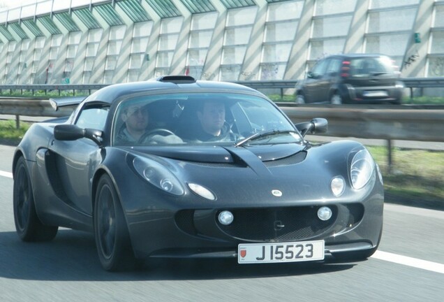 Lotus Exige S