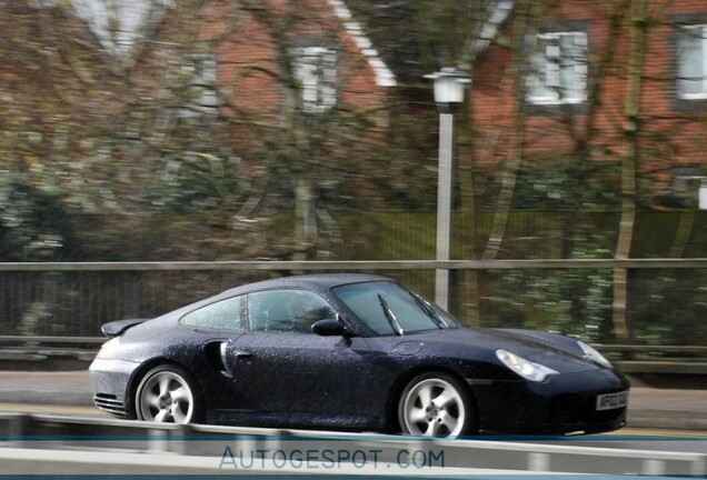 Porsche 996 Turbo