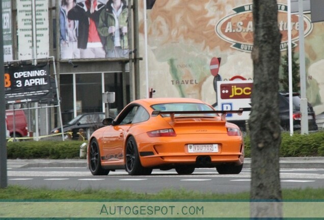 Porsche 997 GT3 RS MkI