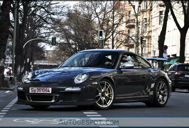 Porsche 997 GT3 RS MkII