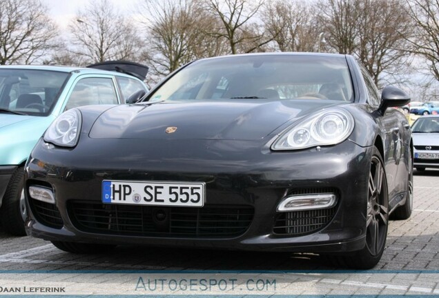 Porsche 970 Panamera Turbo MkI