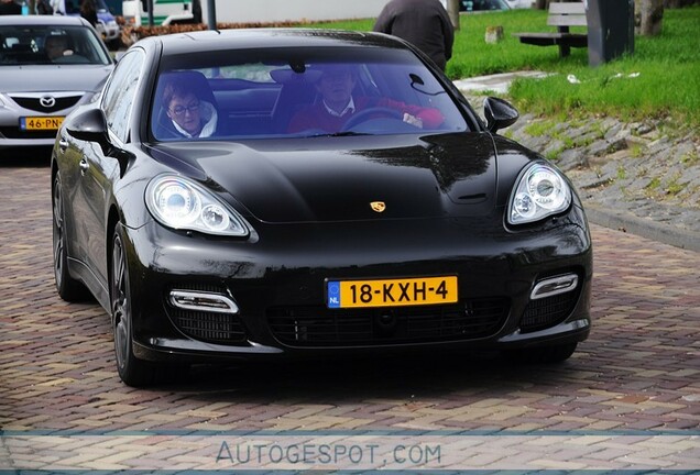 Porsche 970 Panamera Turbo MkI