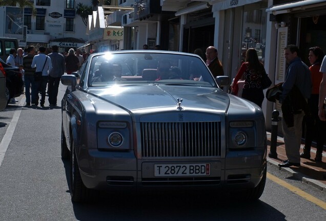 Rolls-Royce Phantom Drophead Coupé