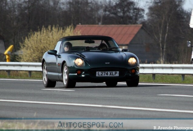 TVR Chimaera 400