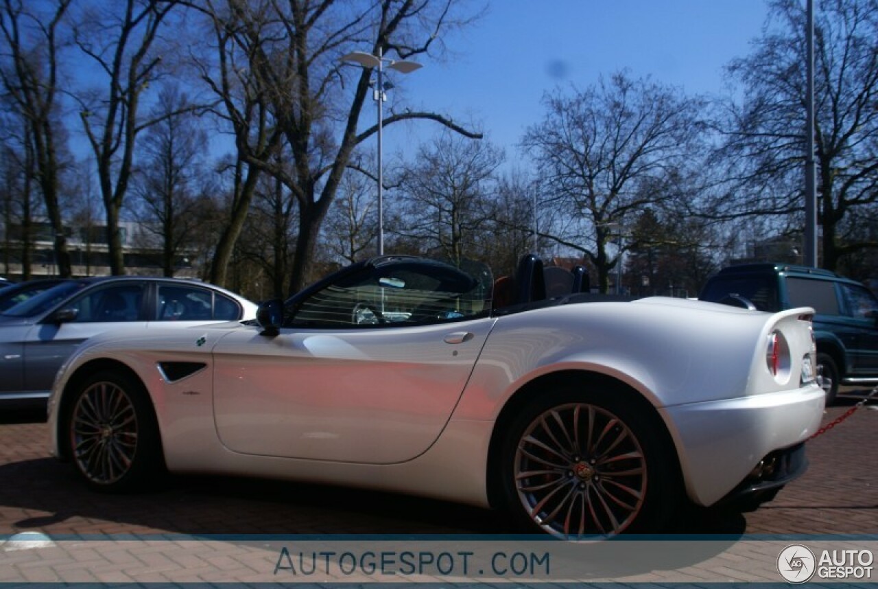 Alfa Romeo 8C Spider