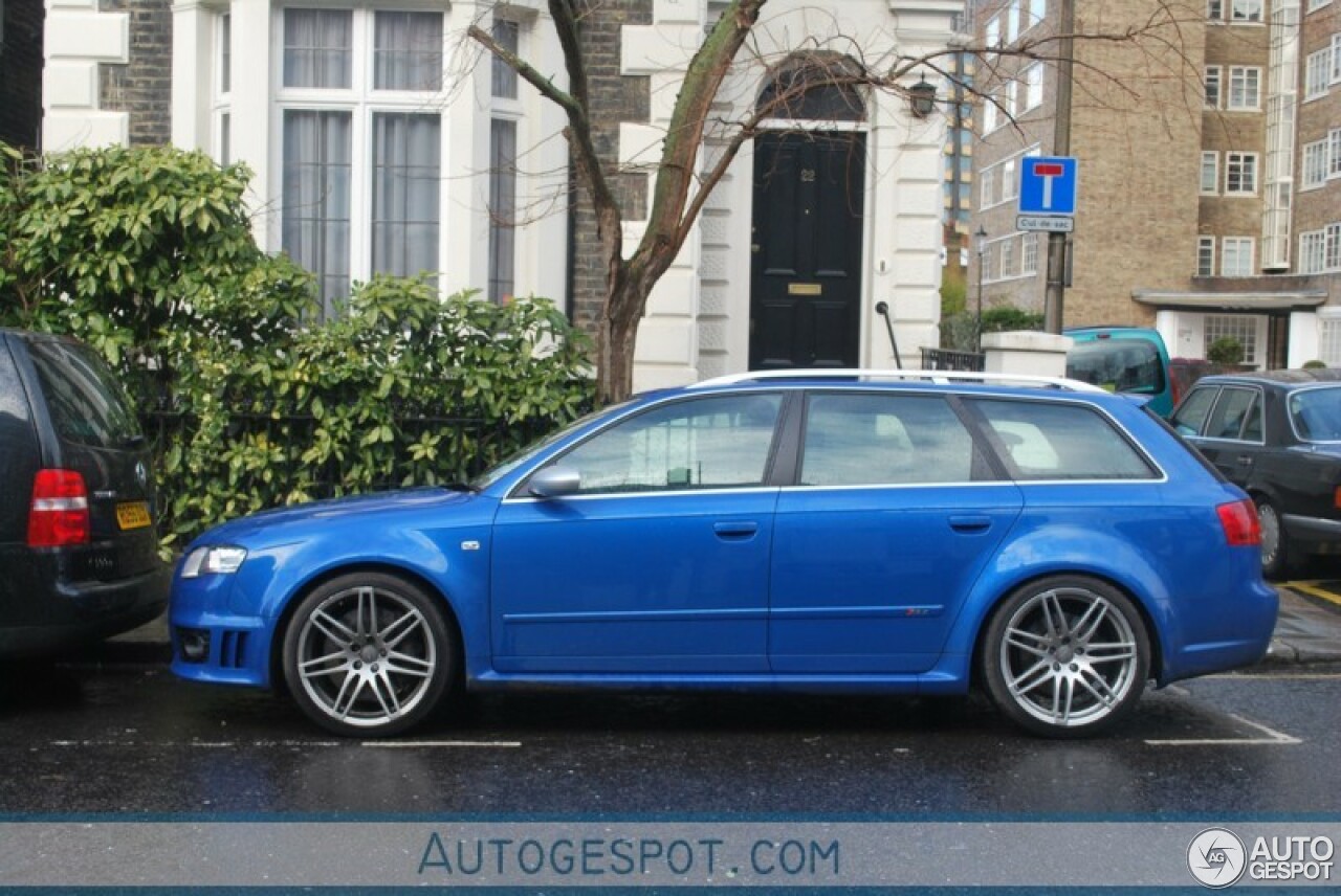 Audi RS4 Avant B7