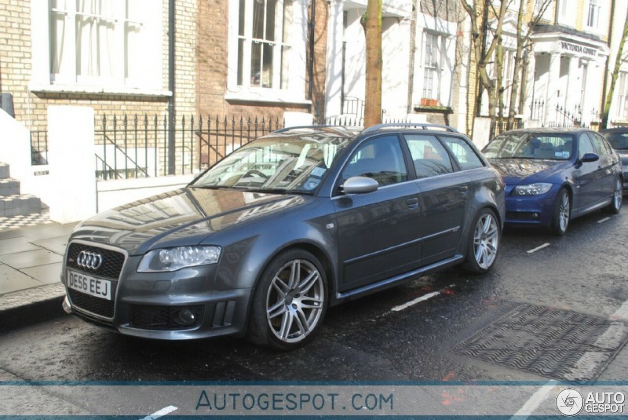 Audi RS4 Avant B7