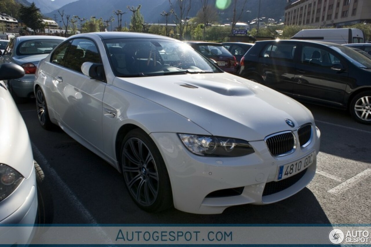 BMW M3 E92 Coupé