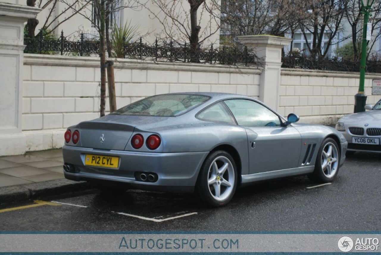 Ferrari 550 Maranello