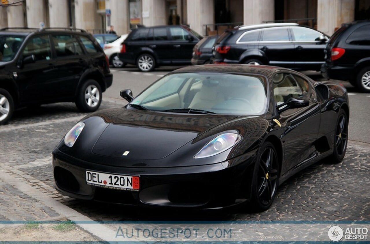 Ferrari F430