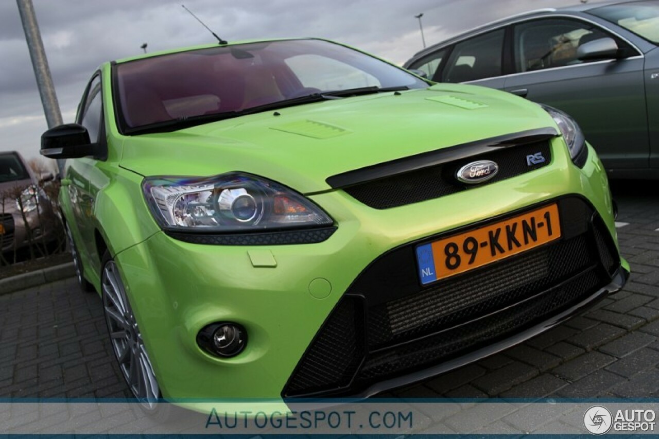 Ford Focus RS 2009