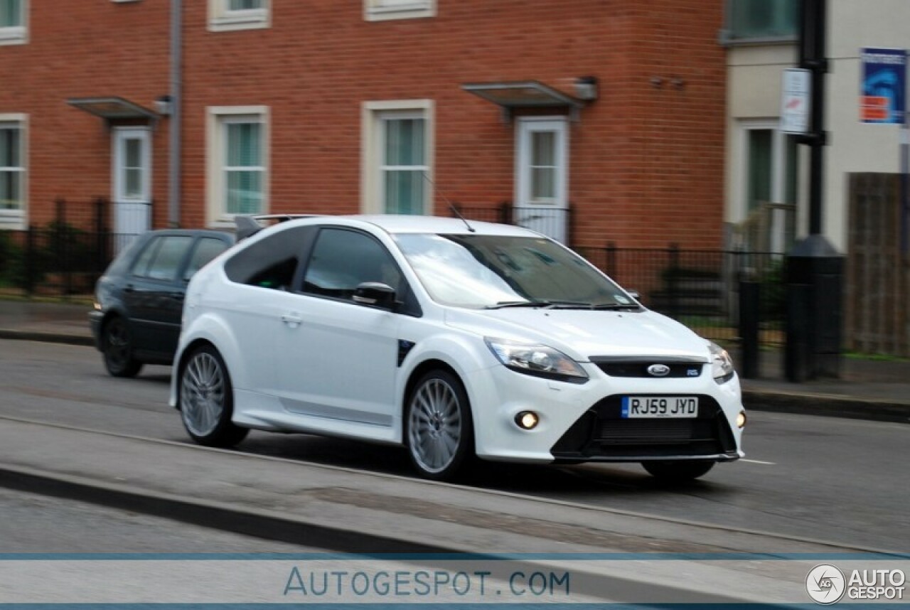 Ford Focus RS 2009