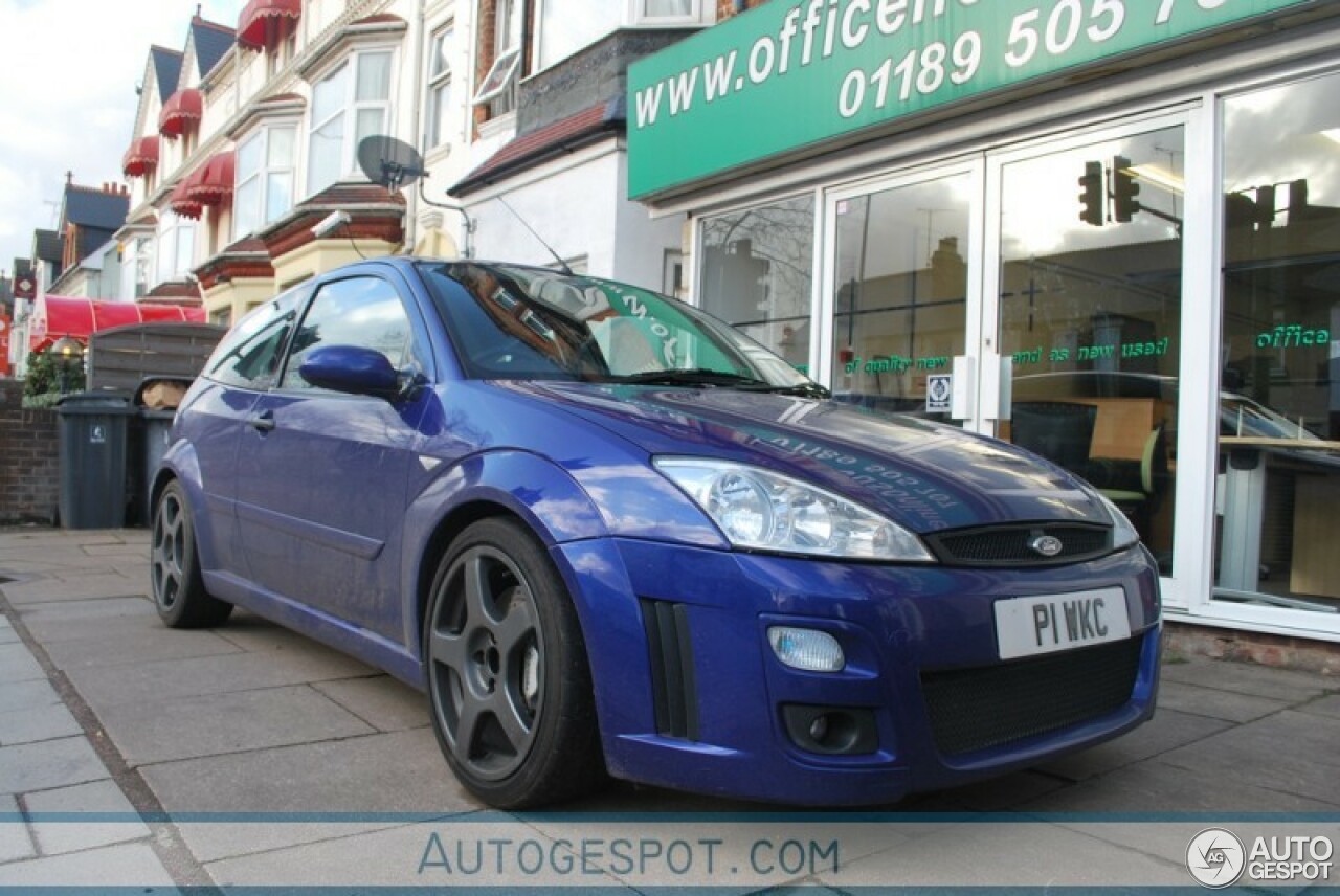 Ford Focus RS