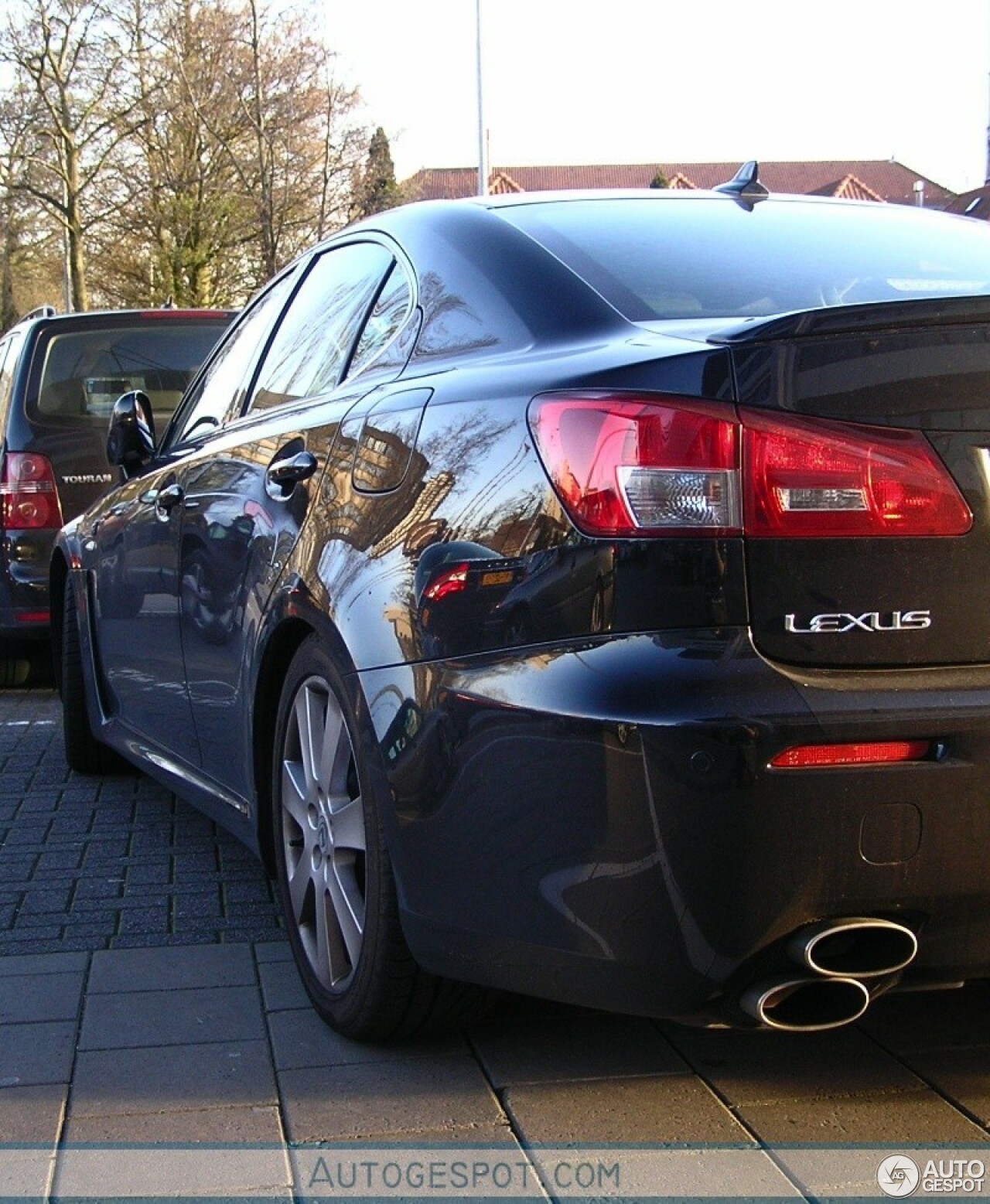 Lexus IS-F