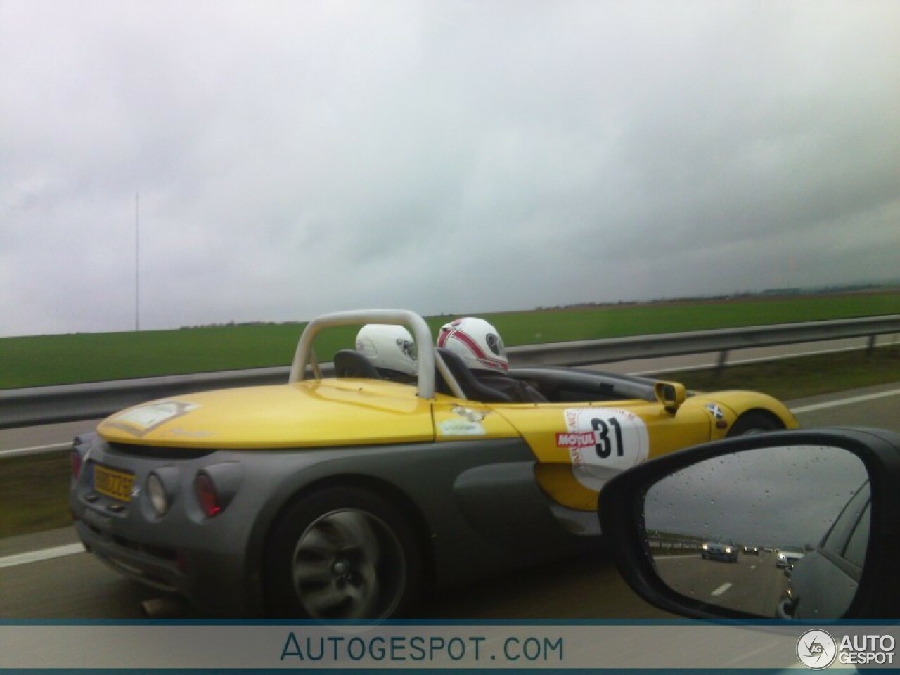 Renault Sport Spider