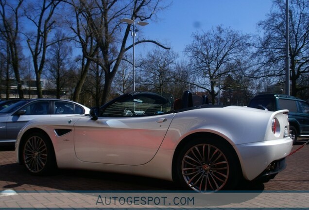 Alfa Romeo 8C Spider