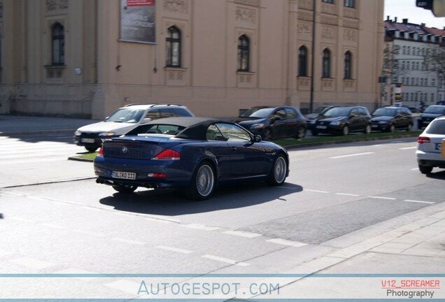 Alpina B6 Cabriolet