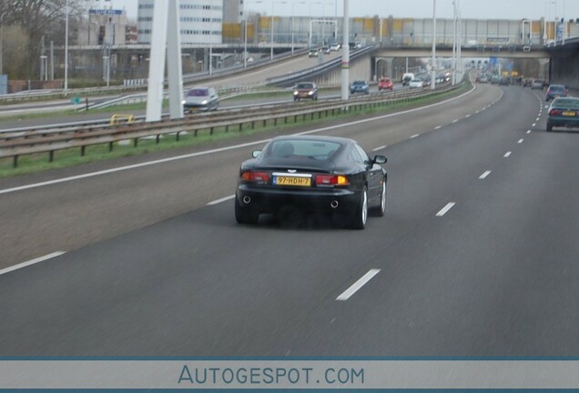 Aston Martin DB7 Vantage