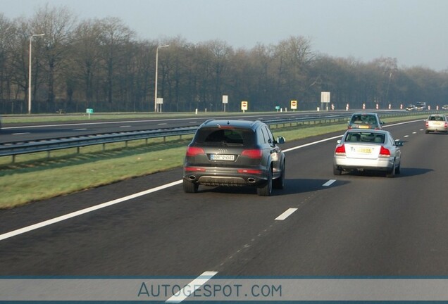 Audi Q7 V12 TDI