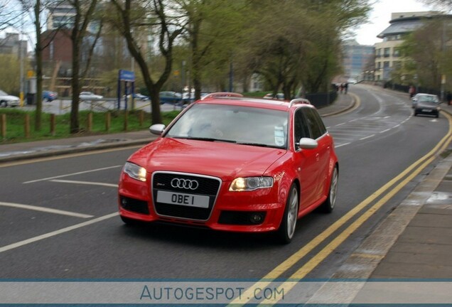 Audi RS4 Avant B7