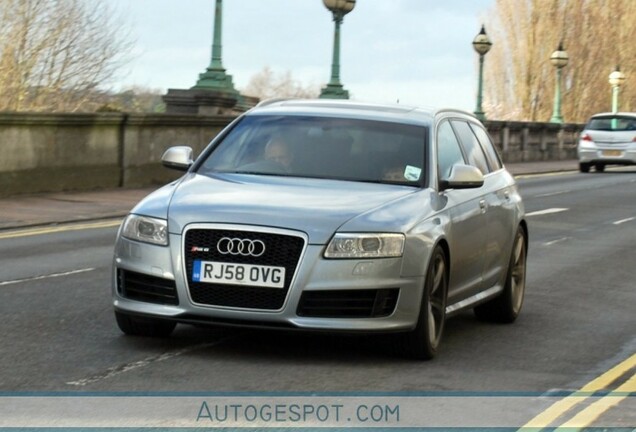 Audi RS6 Avant C6