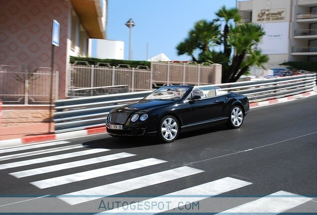 Bentley Continental GTC