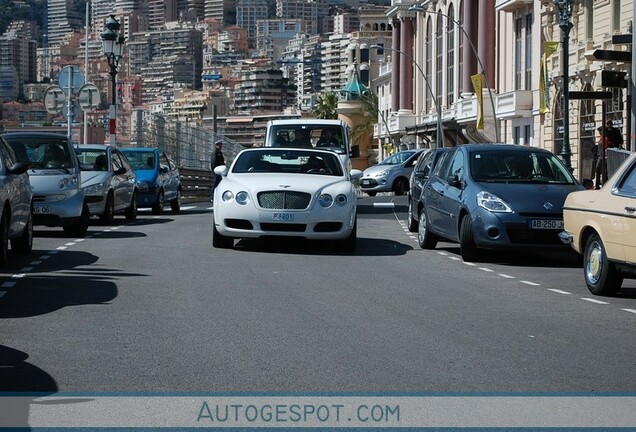 Bentley Continental GTC