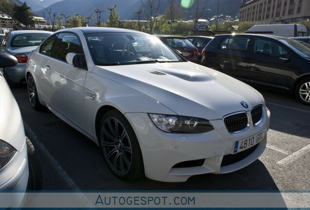 BMW M3 E92 Coupé