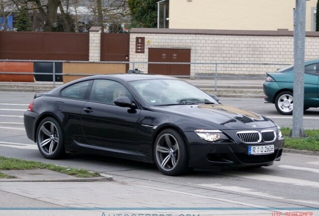 BMW M6 E63