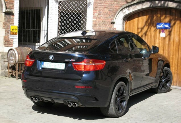 BMW X6 M E71