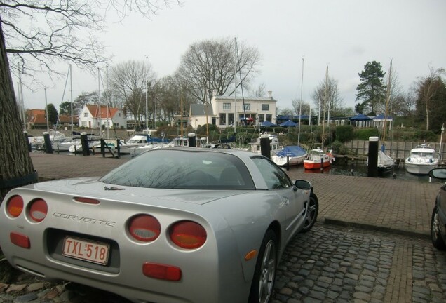 Chevrolet Corvette C5