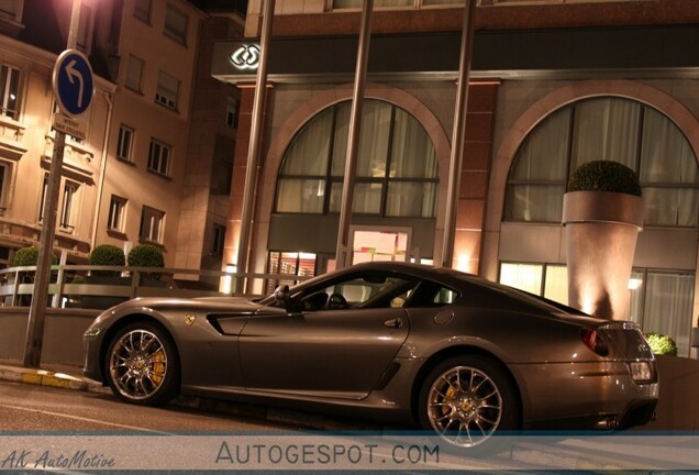 Ferrari 599 GTB Fiorano