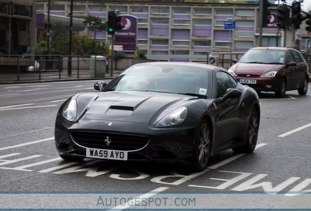 Ferrari California